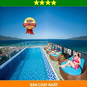 Cherry Hotel & Apartment Da Nang - Phoenix 2 Hotel 호텔