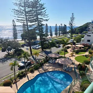 The Norfolks On Moffat Caloundra