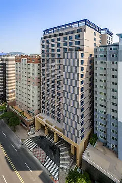 Hotel With Jeju
