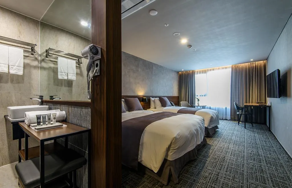 ***  Hotel With Jeju South Korea