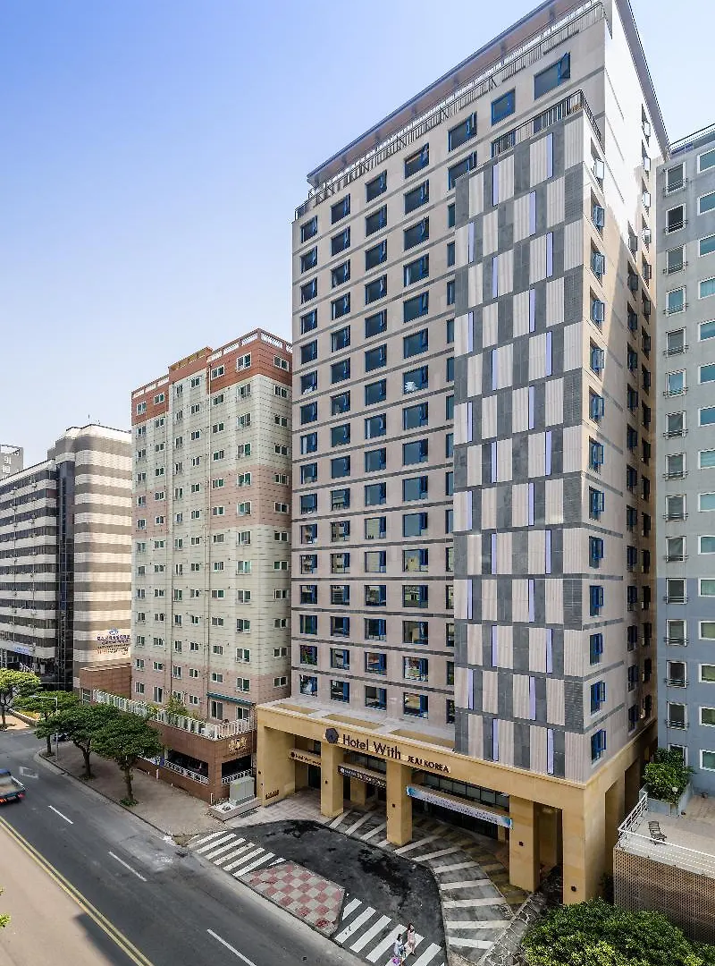 Hotel With Jeju South Korea