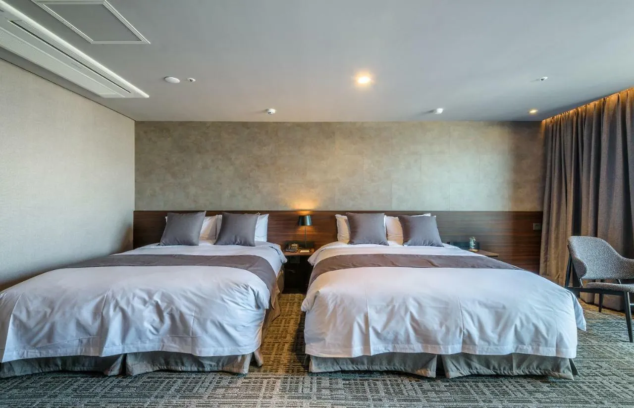 Hotel With Jeju 3*,  South Korea