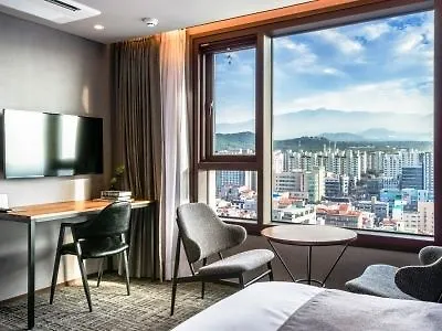 Hotel With Jeju 3*,  South Korea